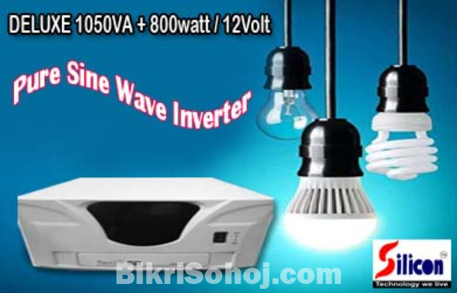 DSP IPS 1050VA ONLY MACHINE